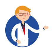 Dr. Marketing logo
